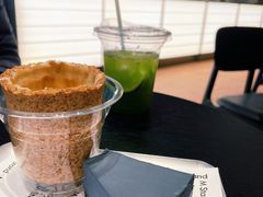 水泥蛋糕-M Stand(北京平安幸福中心店)