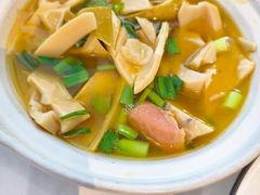 笋干煲-食光慢宴·安吉土菜馆