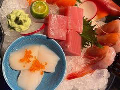 刺身拼盘-炙柒Sekinana·精致日料(合生汇店)