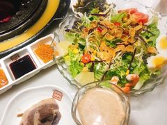 -韩宫宴烤肉·料理(苏州中心店)