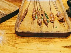 -串大叔炭火烤串·鸡西大冷面刀削面(总店)