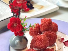 六月妃子笑-柳莺湖上·湖景餐厅·江南菜(西湖店)