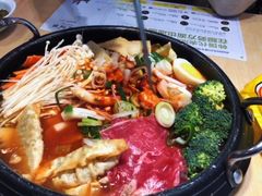 -韩香福脊骨汤锅(上杭路店)