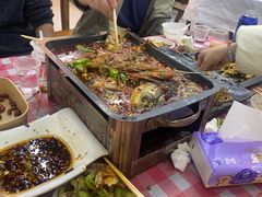 -凤爪王烧烤(徐东旗舰店)
