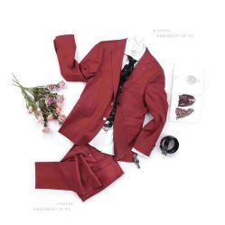 -Little Tailor 小裁缝西服衬衫大衣私人定制(虹口店)