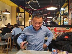 大堂-金米客烤肉自助(中山路茂业时代城店)