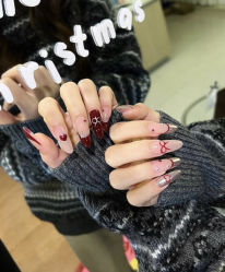 -悦指间美甲美睫