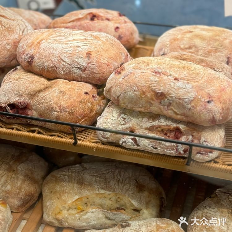 万象城非常有特色的一家面包店