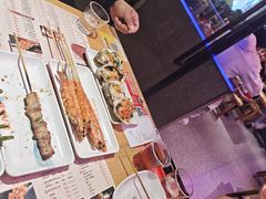 -八条友鲜货烧烤·脆皮烤鱼(石岩旗舰店)