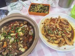 -三只鸟本地特色菜馆(上饶总店)