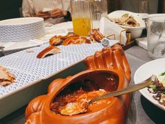 -羲和雅苑•北京烤鸭(平安国际金融中心店)