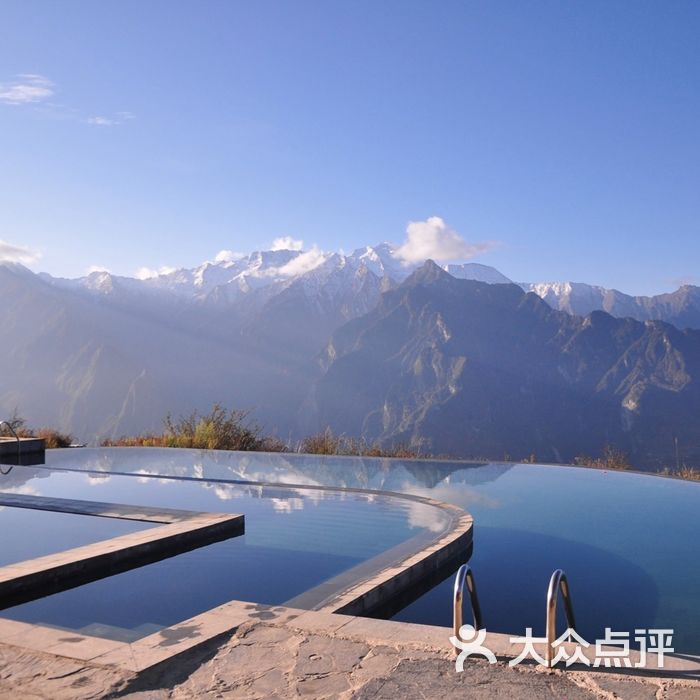 浮云牧场度假酒店