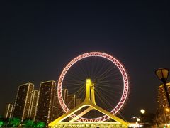 -天津之眼摩天轮