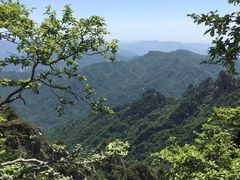 -老君山风景名胜区