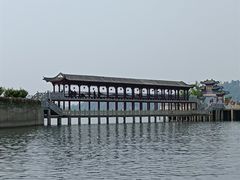 -万佛湖风景区