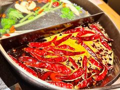 -盡膳口福跷脚牛肉火锅(国贸商城店)