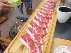 -犟牛家·榴莲烤肉(五棵松店)