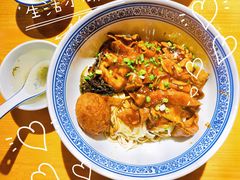 -沪西老弄堂面馆(定西路店)