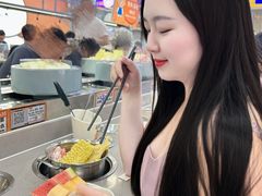 -大橘元自助回转火锅(天河新天地店)