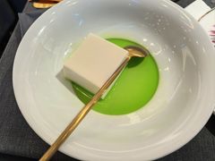 斑斓杏仁豆腐-锦府园·新台州菜(合生汇店)
