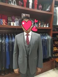 点击看大图 -香港威德诚洋服BESPOKE西服西装高级定制(上海湾一店)