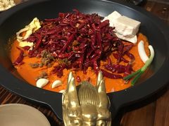 guo di-黄潇洒老火锅(九眼桥宏济巷店)