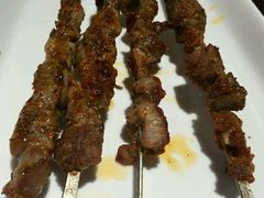羊肉串-西贝(上海我格广场店)