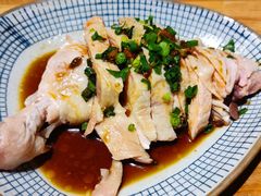 葱香鸡-南小蟹手工點心(三里屯店)