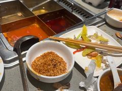 -海底捞火锅(枫蓝国际购物中心店)