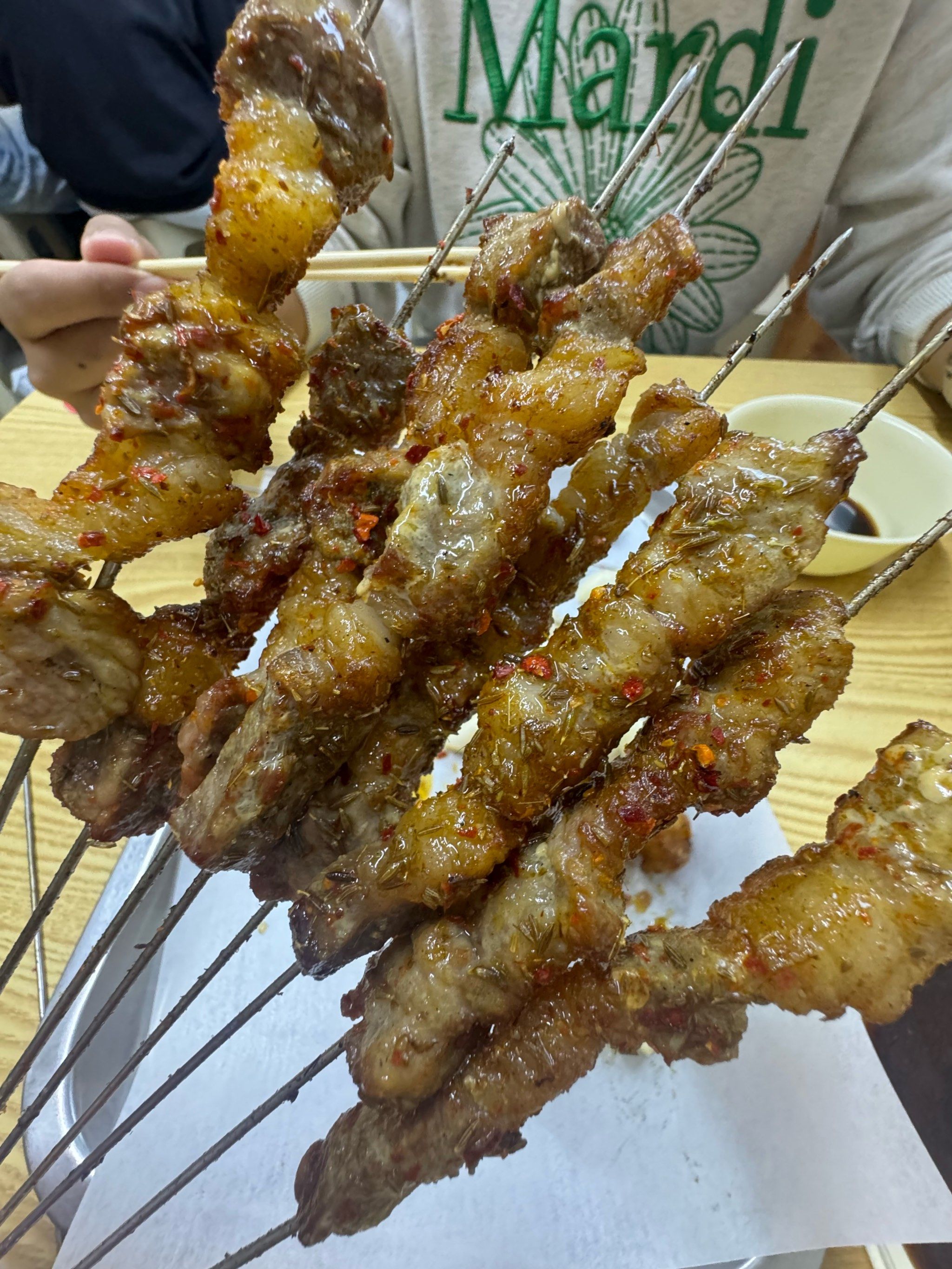 长春又便宜又好吃的烧烤