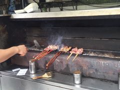 羊肉串-阿拉丁新疆风味餐厅·清真(罗廊巷店)