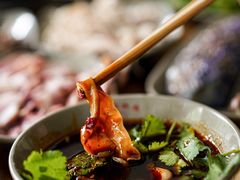 -汝萍传统蘸水菜(春华路总店)