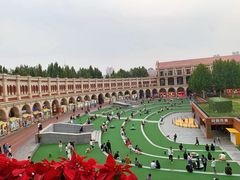 -民园广场
