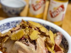 -忠记姜母鸭