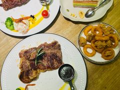 -夏日玛莉西餐厅(梅溪湖步步高店)