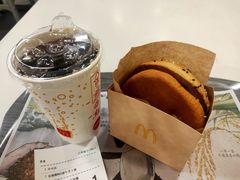 -麦当劳(花城大道华穗路店)