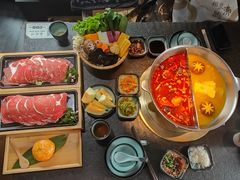 -湊湊火锅·茶憩(新中关购物中心店)