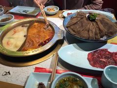 -麻辣英雄重庆火锅(二城广场店)