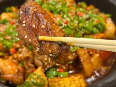 -徐记小怪兽肉蟹煲(中央大街店)