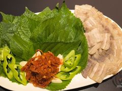 -松涛园朝鲜·海鲜·料理店(鸭绿江断桥店)