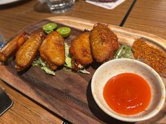 玛露碳烤鸡翅-MARU玛露音乐餐厅(大学路店)