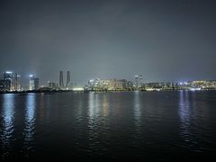 -钱江新城灯光秀