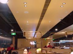 大堂-海底捞火锅(吴中路店)