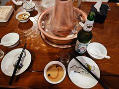 -前门杨记·铜锅涮肉(王府井·故宫店)
