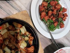 -汤城小厨•粤菜•靓汤(西直门凯德MALL店)