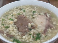 -老刘家永盛斋·传统泡馍(东关南街店)