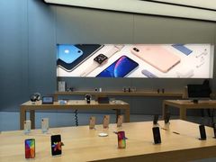 店内环境-Apple零售店(新街口店)