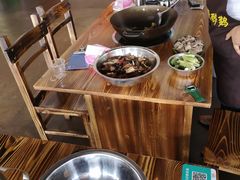 -大自然醉鹅·铁锅火焰鹅(上海联洋店)