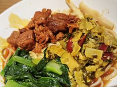 -马记永·兰州牛肉面(3019君尚店)