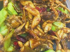 辣炒田鸡-陈氏肥蛤(小纬六路总店)